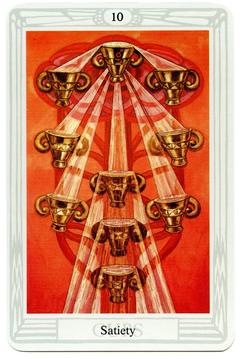 Ten of Cups