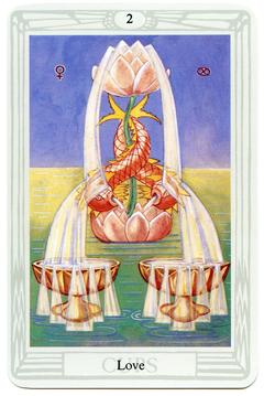 Two of Cups