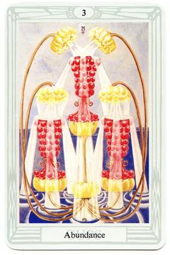 Three of Cups