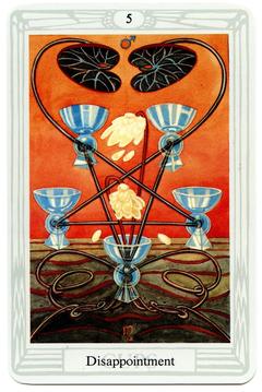 Five of Cups