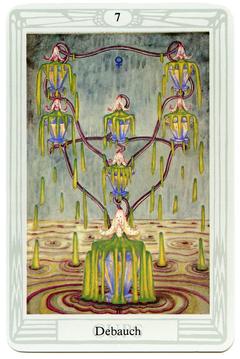 Seven of Cups