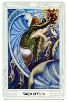 Knight of Cups