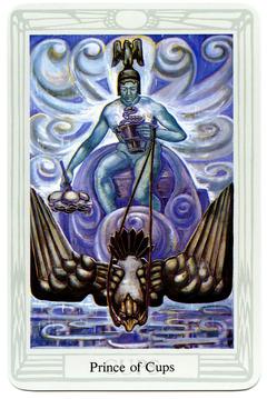 Prince of Cups