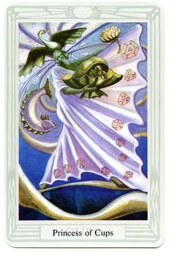 Princess of Cups