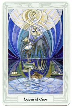 Queen of Cups
