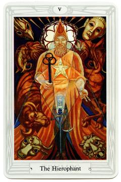 The Hierophant