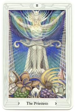 The Priestess