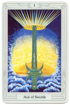 Ace of Swords