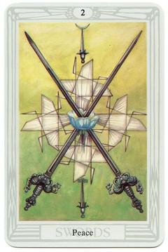 Two of Swords