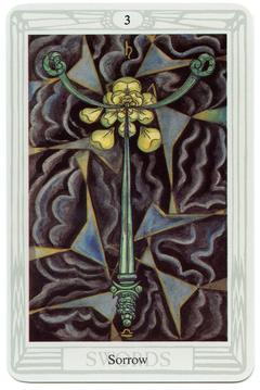 Three of Swords