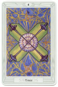Four of Swords