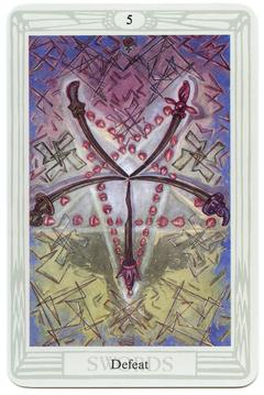 Five of Swords