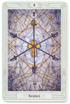 Six of Swords