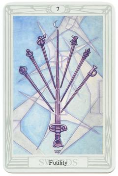 Seven of Swords