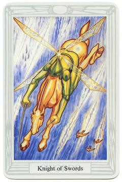 Knight of Swords