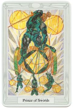 Prince of Swords
