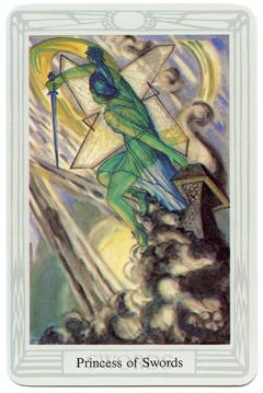 Princess of Swords