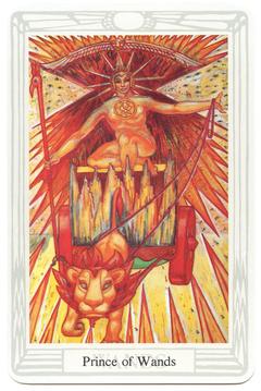 Prince of Wands